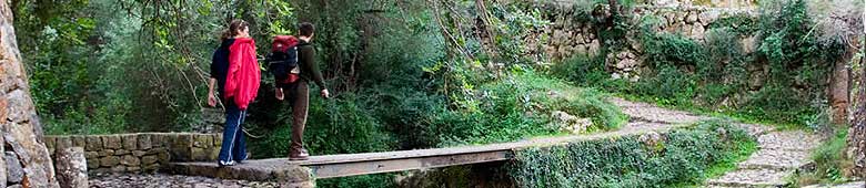 Hiking on La Palma - you can only find the hidden treasures of the island only by foot
