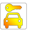 Rental cars on La Palma