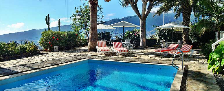 Unser Pool