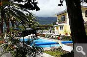 Our swimming pool