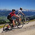 Mountainbiking on La&nbsp;Palma