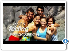Video Oficial de La Palma 2011