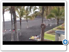 La Palma playas: Puerto Naos